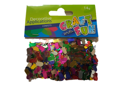 CEKINY DZWONECZKI, DZWONKI 14G MIX, DUŻA PAKA (1)